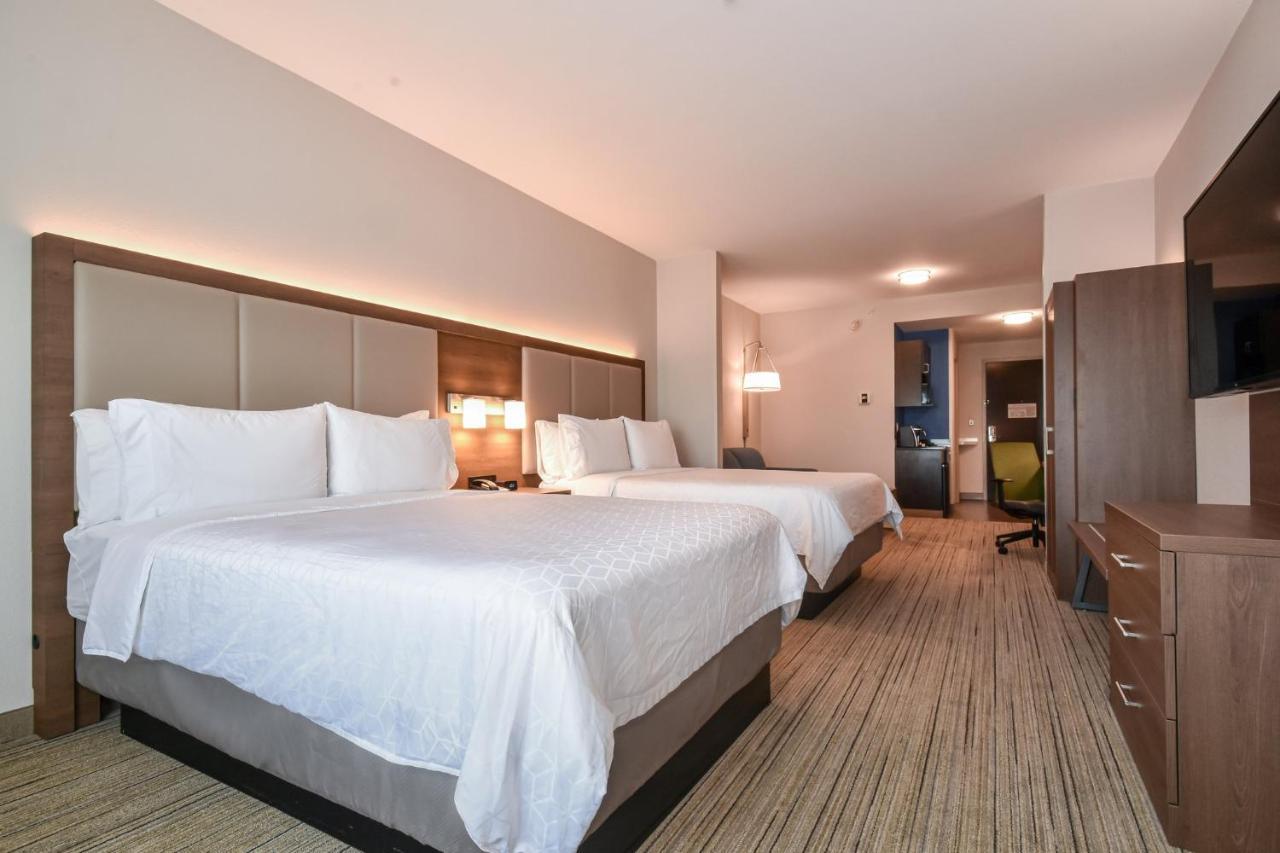 Holiday Inn Express Charlotte Southeast - Matthews By Ihg Kültér fotó