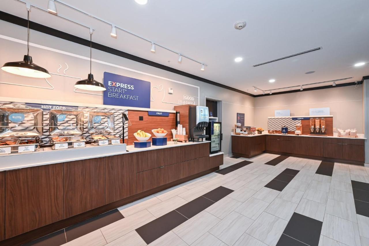 Holiday Inn Express Charlotte Southeast - Matthews By Ihg Kültér fotó