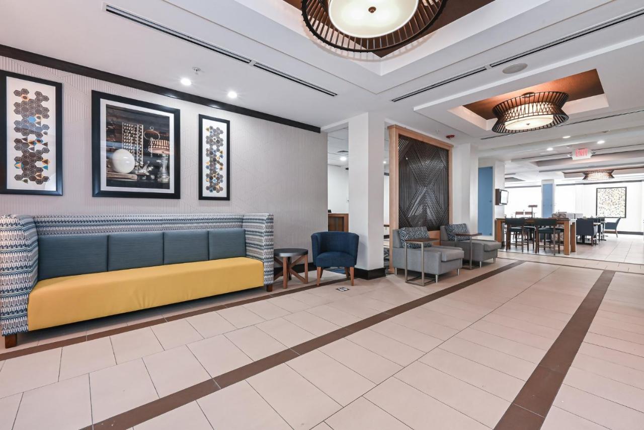 Holiday Inn Express Charlotte Southeast - Matthews By Ihg Kültér fotó