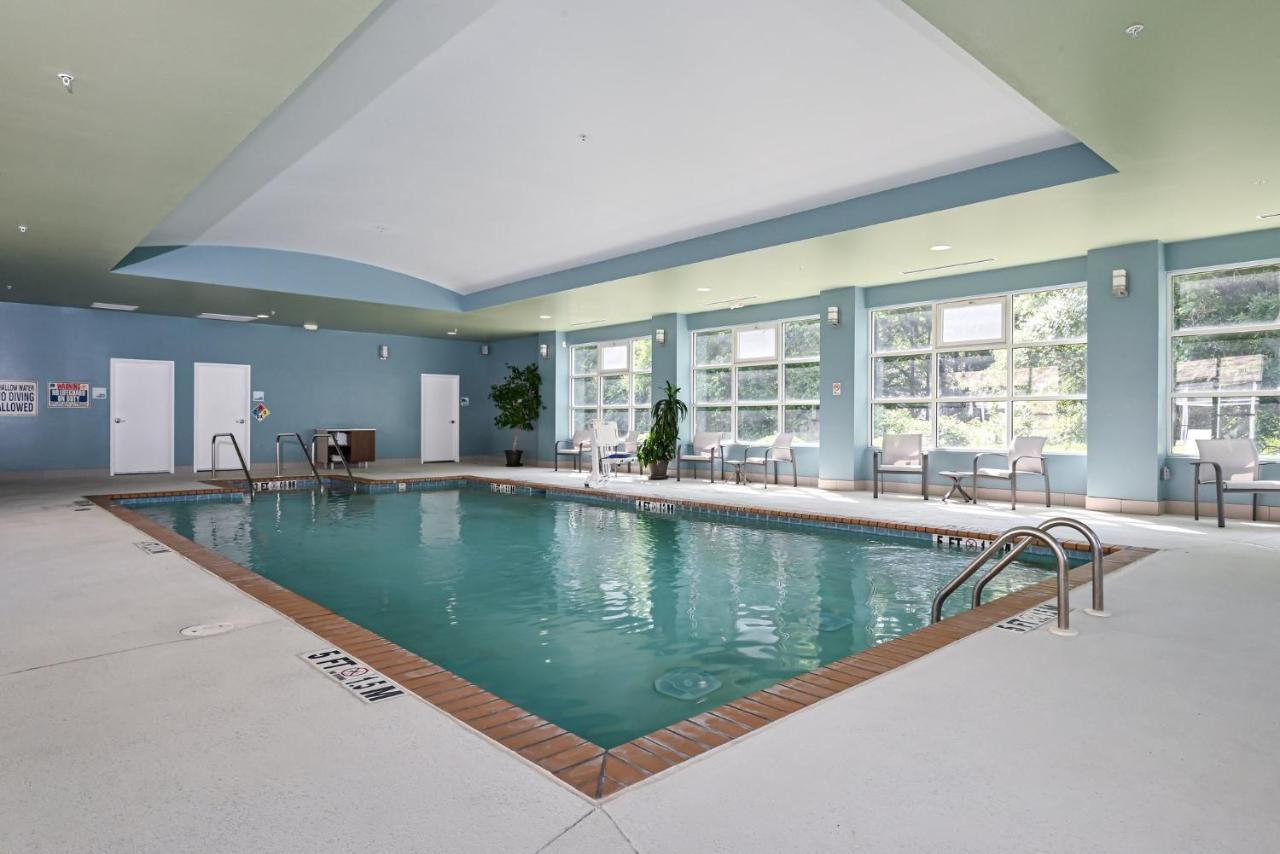 Holiday Inn Express Charlotte Southeast - Matthews By Ihg Kültér fotó