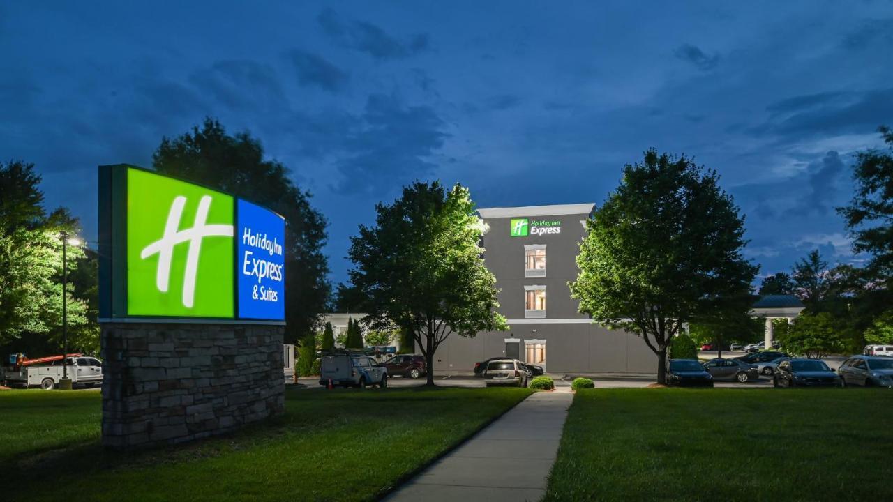 Holiday Inn Express Charlotte Southeast - Matthews By Ihg Kültér fotó