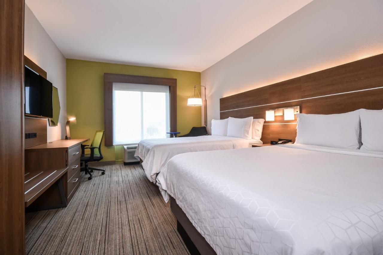 Holiday Inn Express Charlotte Southeast - Matthews By Ihg Kültér fotó
