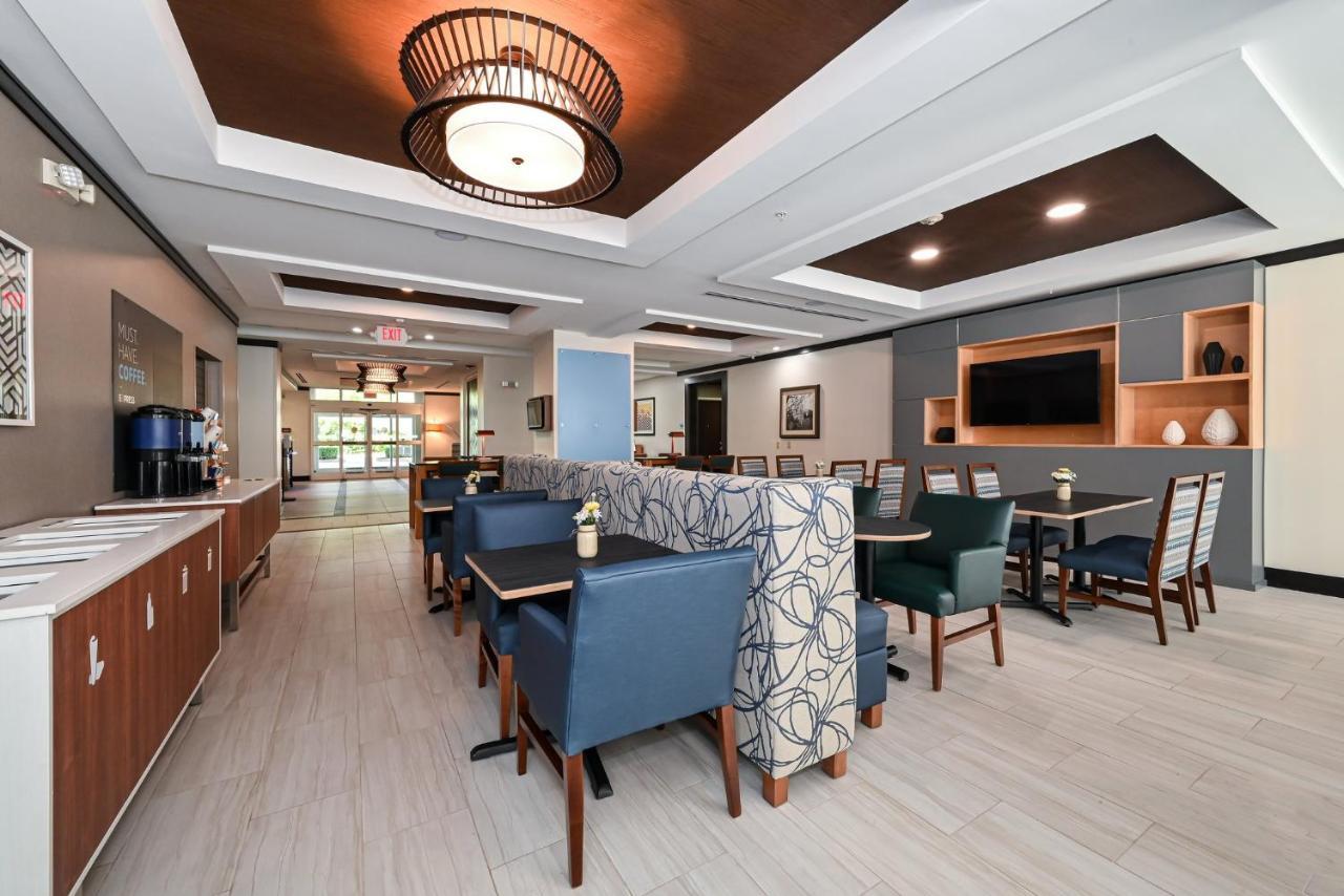 Holiday Inn Express Charlotte Southeast - Matthews By Ihg Kültér fotó