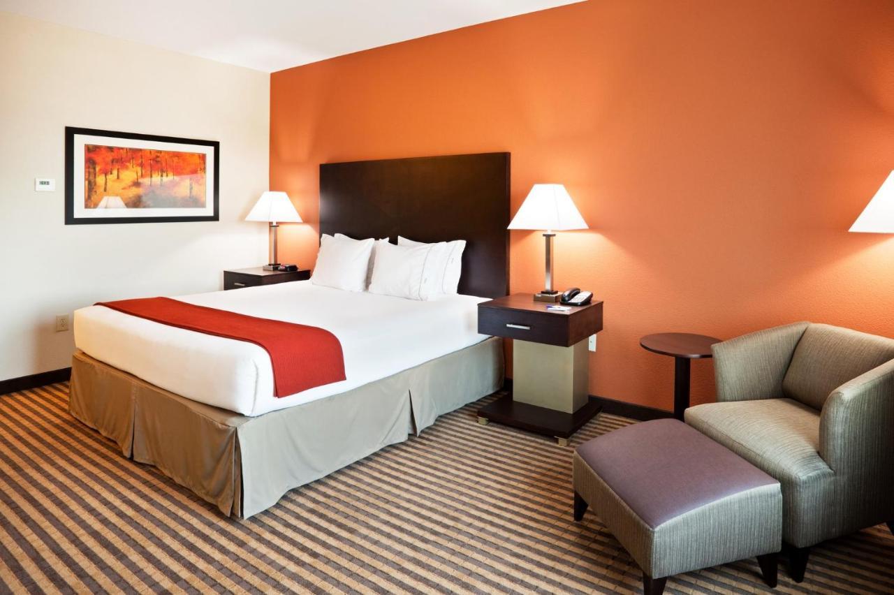 Holiday Inn Express Charlotte Southeast - Matthews By Ihg Kültér fotó