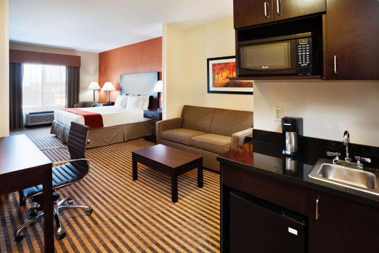 Holiday Inn Express Charlotte Southeast - Matthews By Ihg Kültér fotó
